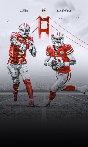 Are the 49ers hesitant to name Trey Lance their starting QB?
